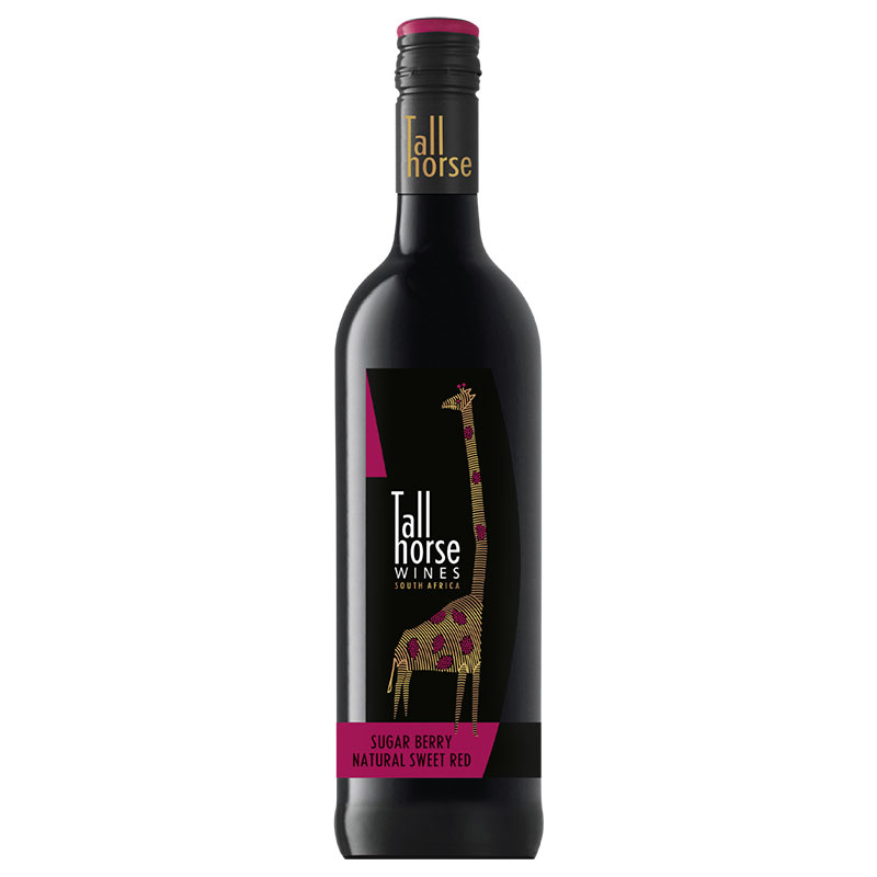 Rosso Nobile Cherry Sweet Red 750ml