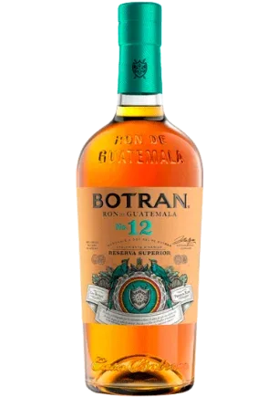 Botran 12yrs Rum 700ML