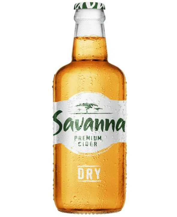 Savannah Dry Bottle 330ML