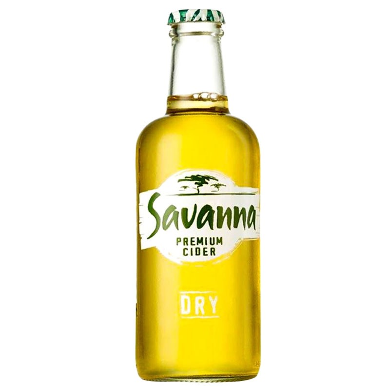 Savanna Dry Cider 330ml