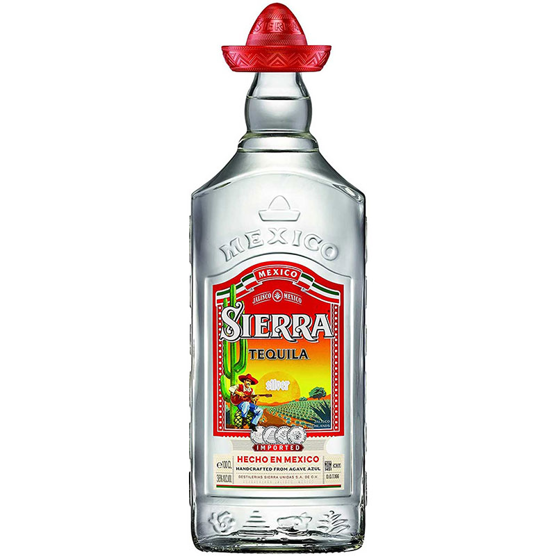 Sierra Tequila Silver 700ml
