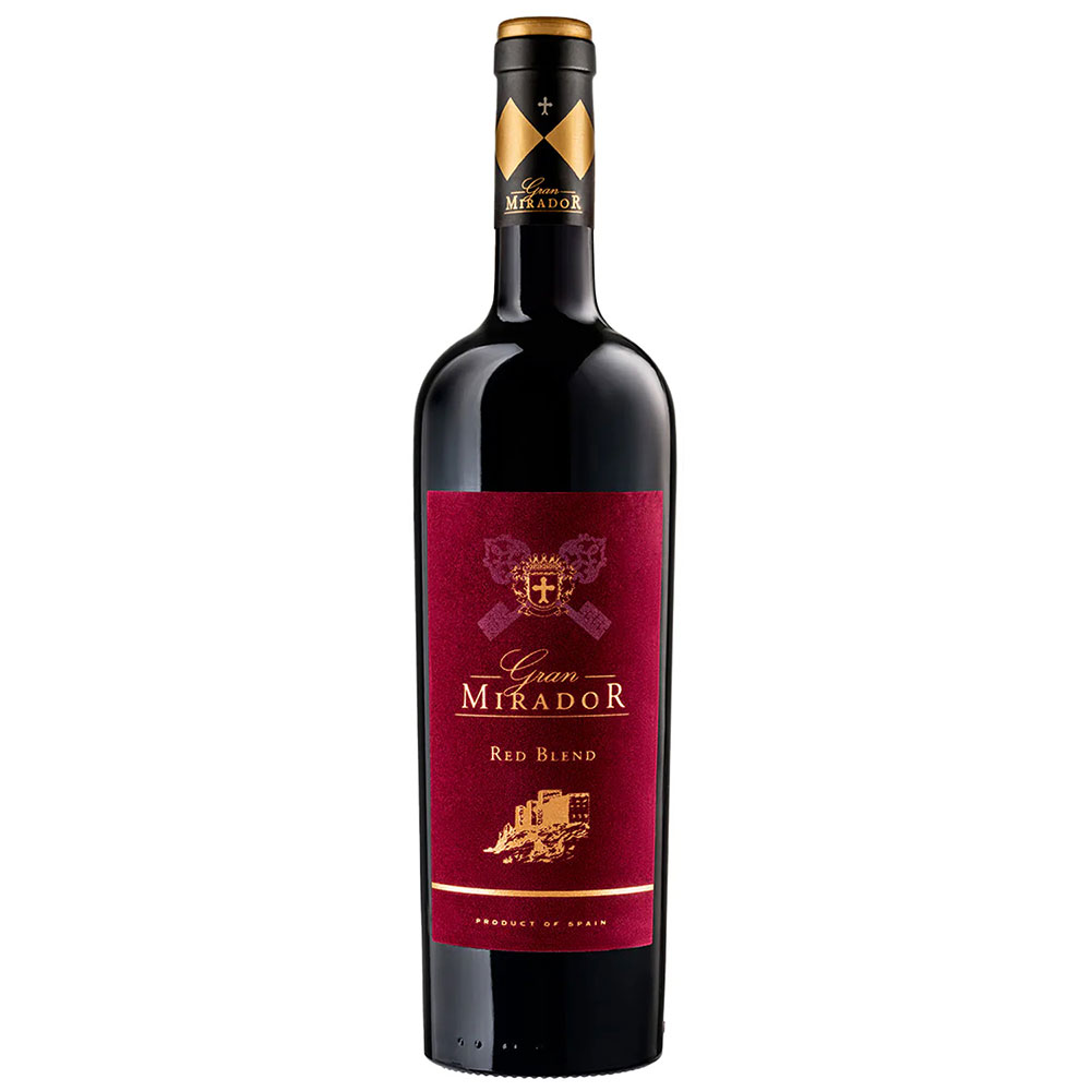 Silk & Spice Red Blend Wine 750ml 13.5% ABV Portugal Dry Red