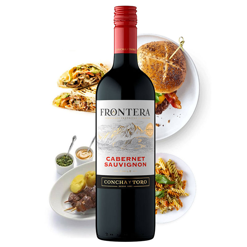 Gato Negro Cabernet Merlot 750ml