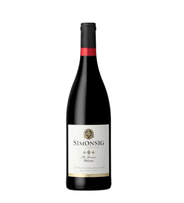 Simonsig Cab Shiraz 750ML