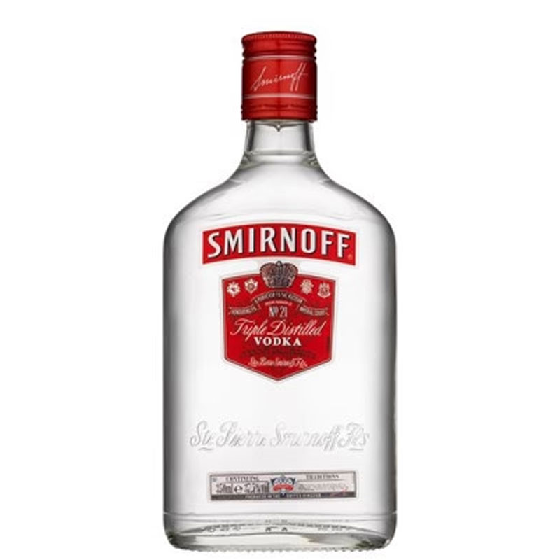 Smirnoff No. 21 Premium Vodka 750ml