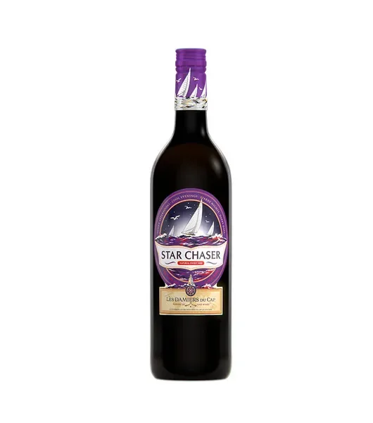 Star Chaser Sweet Red 750ML