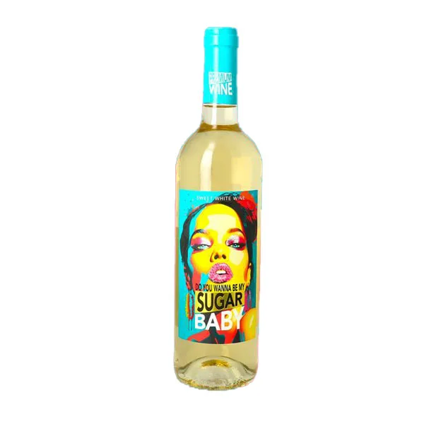 Sugar Baby Sweet White 750ML