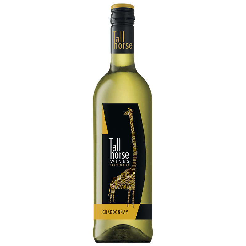 Tall Horse Chardonnay Wine 750ml