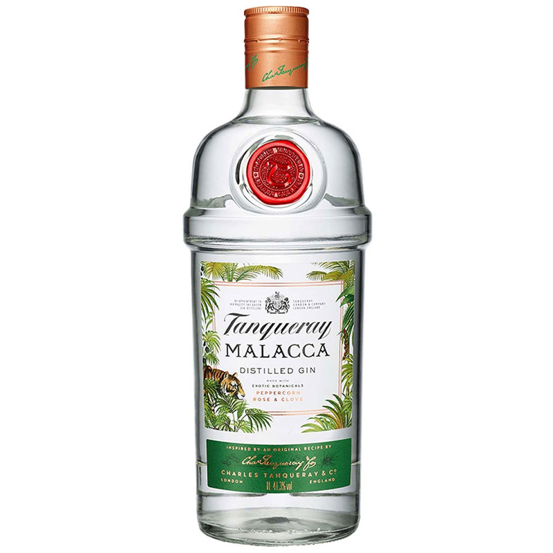 Tanqueray Malacca Gin 1 Litre