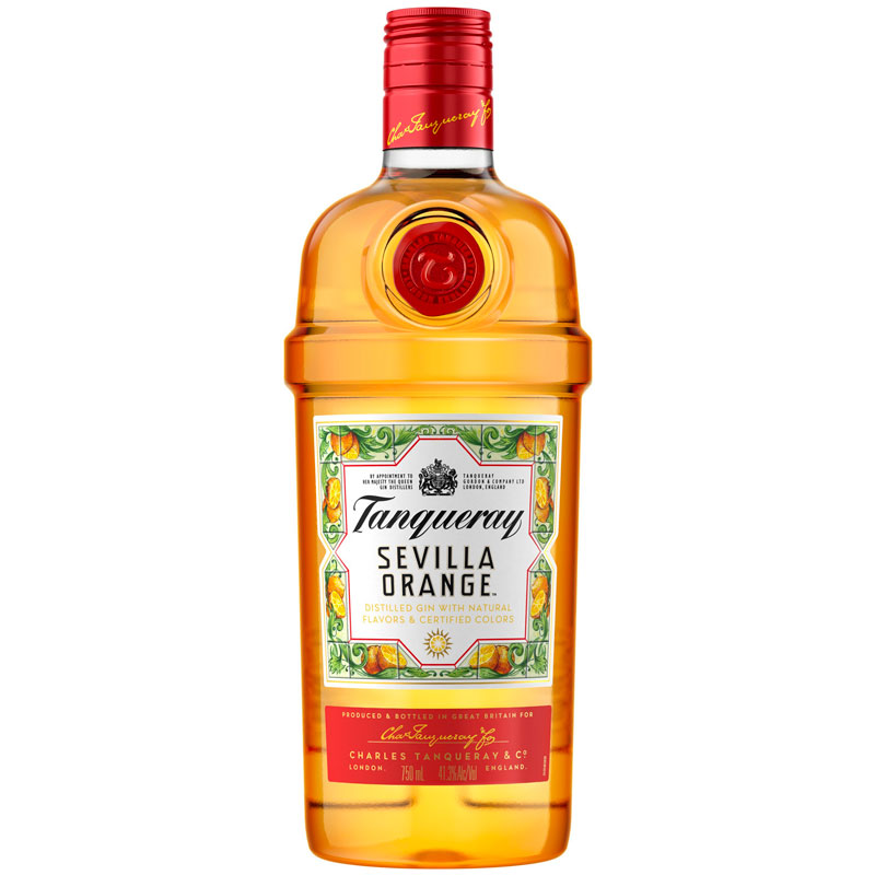 Tanqueray Sevilla Gin 750ml