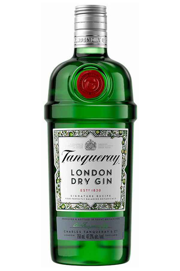 Tanqueray London Dry Gin 750ml