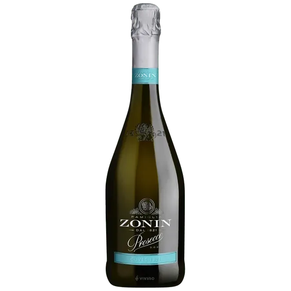 Zonin Prosecco DOC 750ML