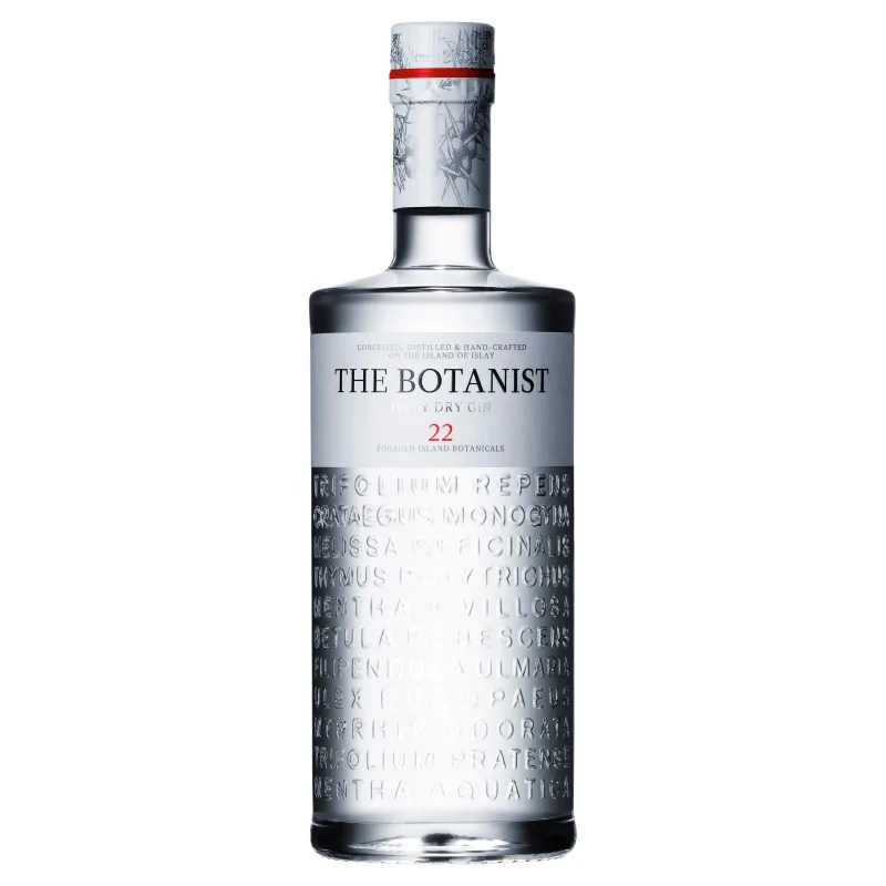 The Botanist Gin 1 Litre