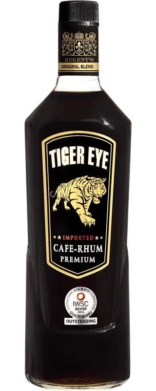 Tiger Eye Blanc Rhum 1 Litre