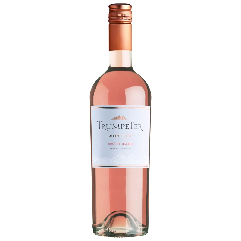 Trumpeter Rose De Malbec 750ML