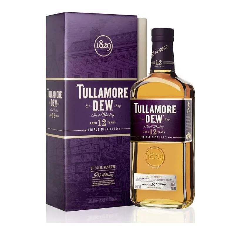 Tullamore Dew 12yrs Special Reserve 700ML