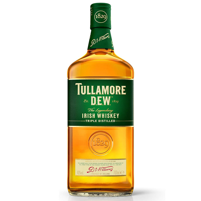 Tullamore Dew 12 Years Old Whiskey 700ml