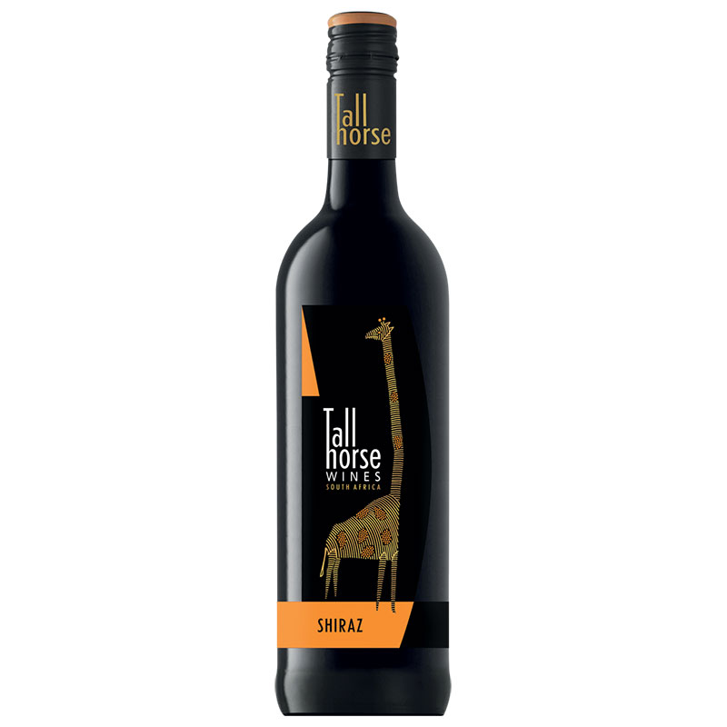Two Oceans Shiraz Wine 750ml