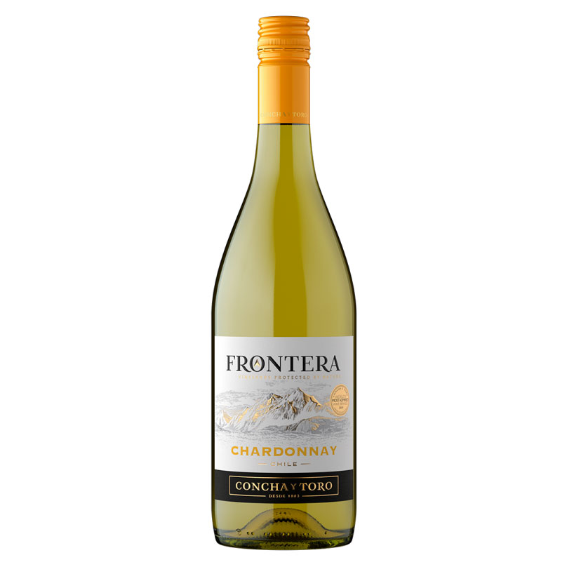 Two Vines Chardonnay Wine 750ml
