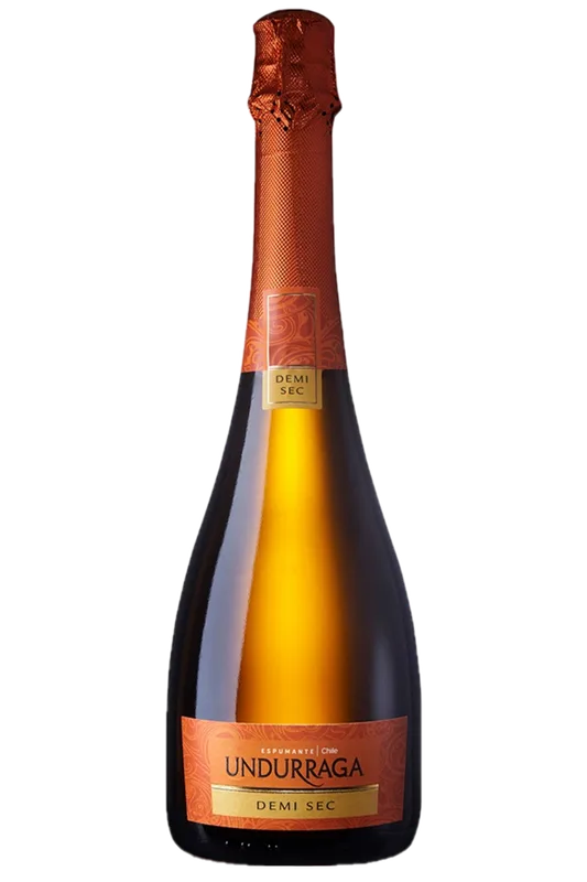 Undurraga Sparkling Demi-sec 750ML