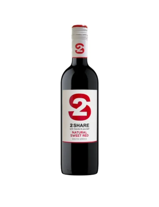 2 Share Sweet Red 5litre