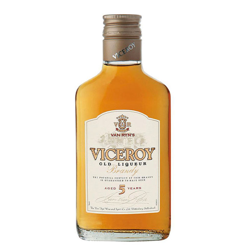 Viceroy 5 Years Old Brandy 250ml