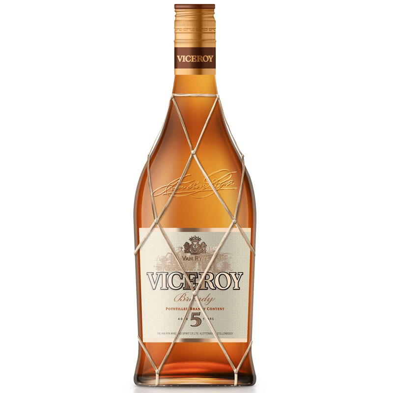 Viceroy Brandy 5 Years Old 750ml