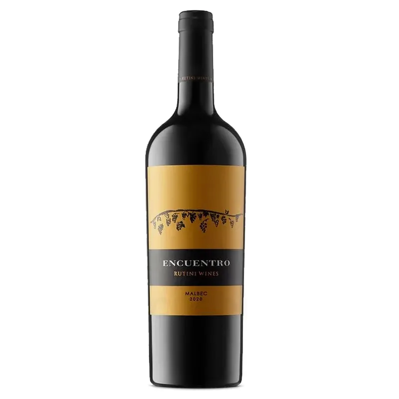Rutini Encuentro Malbec Wine 750ml