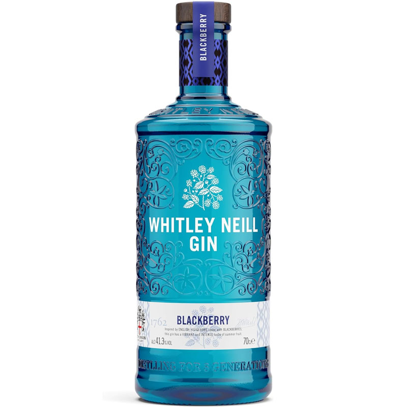 Whitley Neill Blackberry Gin 700ml