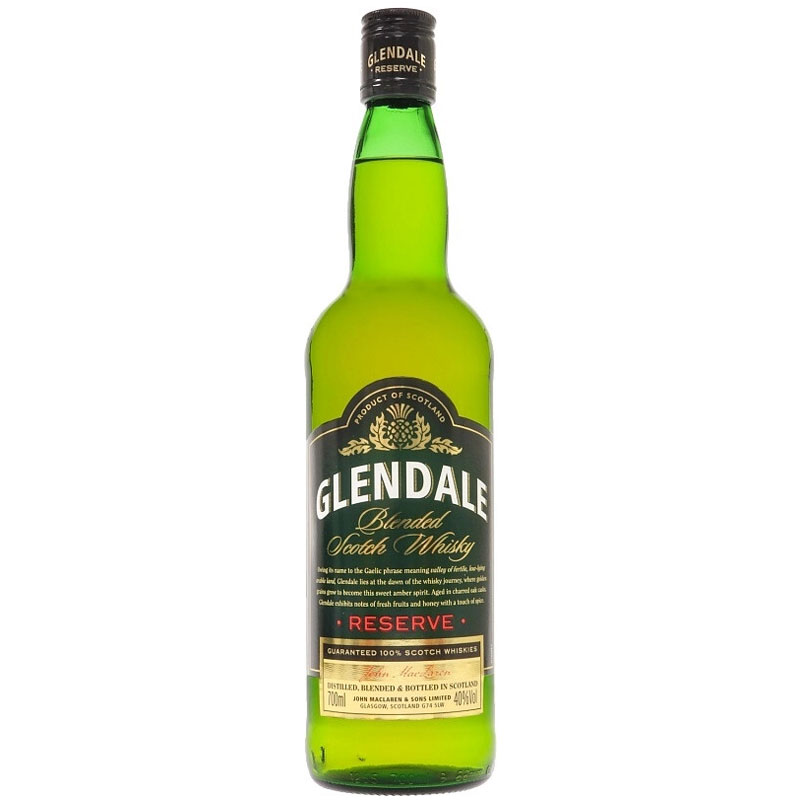 William Lawson's Blended Scotch Whisky 350ml