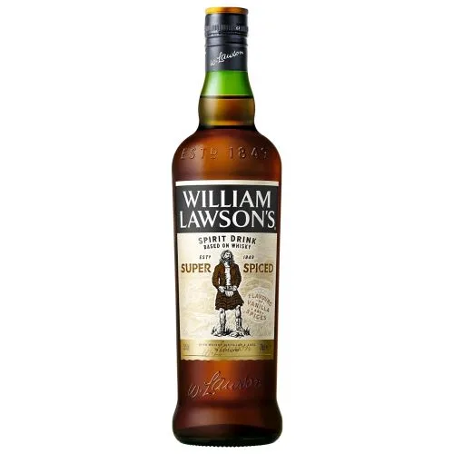 William Lawsons Spiced Whisky 750ML