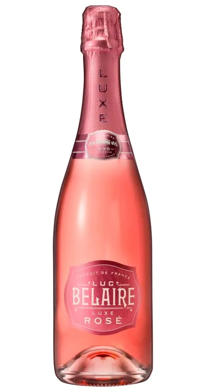 Belaire Luxe Rose Pink Phantom 750ML