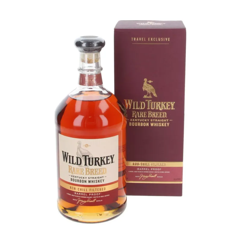 Wild Turkey Rare Breed 1 Ltr