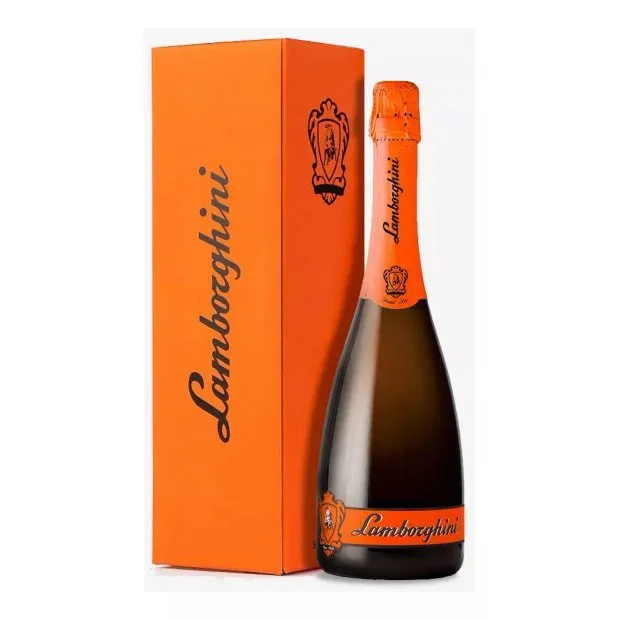 Lamborghini Demisec Prosecco 750ML