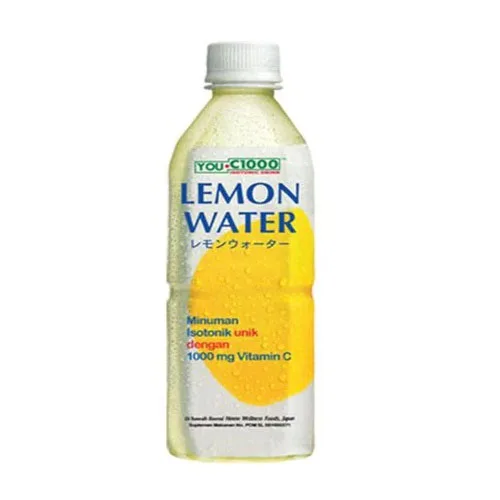 Lemon Water 1000mg