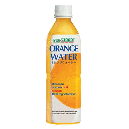 Orange Water 1000mg