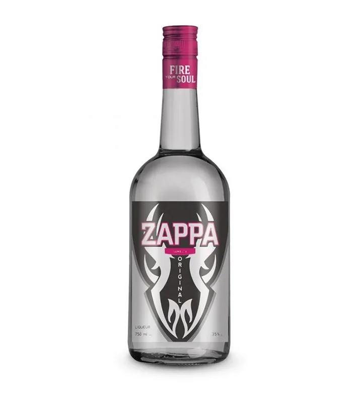 Zappa Clear 750ML